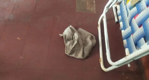 Insólito: entró a robar a una vivienda en Posadas y antes de irse defecó en la sala