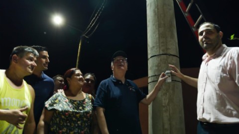 Passalacqua puso en valor la gestión “de abajo hacia arriba”