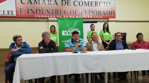 Eldorado: Kobler, presentó su proyecto de "reestructuración" de la Cooperativa Eléctrica para las elecciones