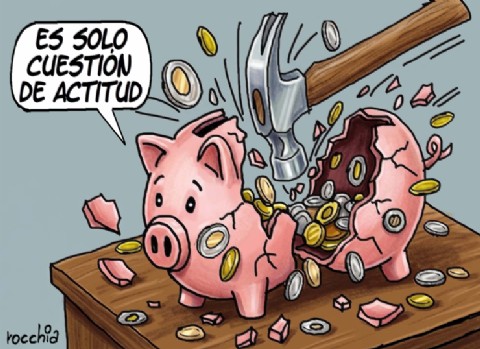 Passalacqua profundiza su giro liberal