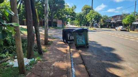 Demoran a una mujer tras el hallazgo de un feto en un basurero de Posadas