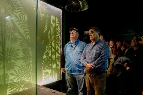 El centro de interpretación de San Ignacio sumó nueva tecnología y la muestra artística sobre el mundo guaraní jesuítico