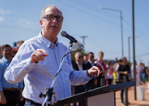 VIDEO | El Gobierno de Passalacqua garantiza aumentos en los salarios públicos provinciales