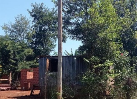 Eldorado: investigan el homicidio de un joven en el barrio Elena y hay un detenido