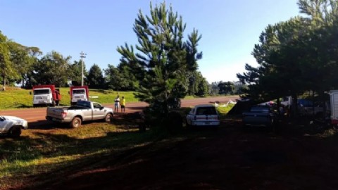 VIDEO | Productores yerbateros de San Pedro cumplen una semana de protesta y exigen medidas urgentes