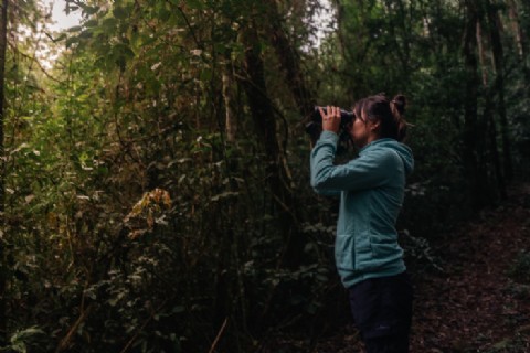 VIDEO | La Provincia celebrará el primer encuentro internacional de observación de aves