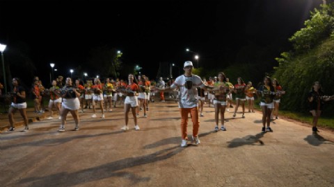 Apóstoles: se viene el carnaval más lindo de la región