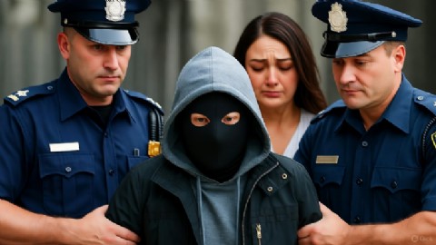 Violó la restricción, agredió a su ex y fue detenido horas después por robo