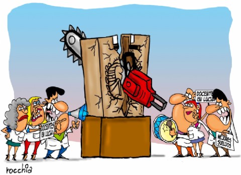 Comenzó la campaña pero sigue la danza de nombres