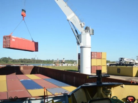 VIDEO | Posadas rompe récords y exporta 220 contenedores con productos regionales a Europa, Asia y Estados Unidos