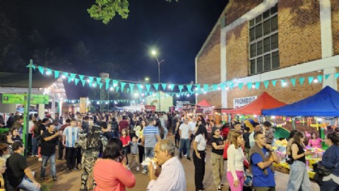 Expo Dulce, el evento de las Vacaciones de Invierno