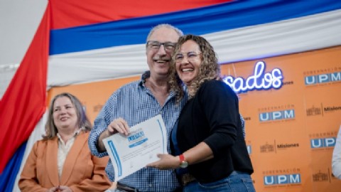 VIDEO | La UPM celebró la colación 2025 con más de 3.000 egresados en toda la provincia