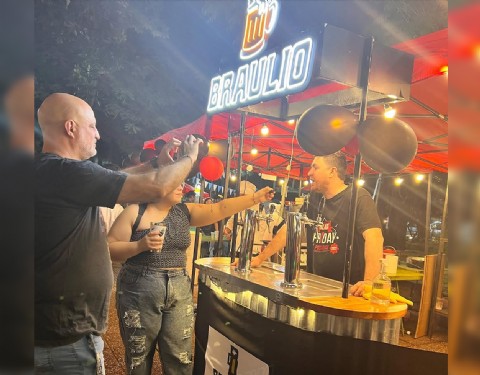 Animarse a emprender: el camino de una cervecería que marca tendencia en Misiones
