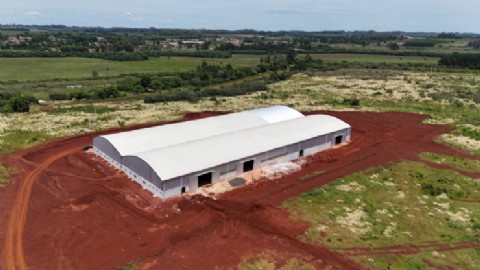 Avanzan a paso firme las obras en el Parque Industrial de Apóstoles