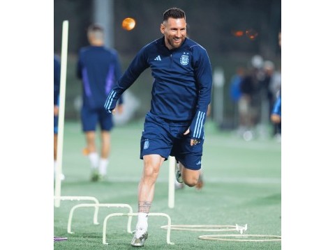 Eldorado: la final de la Copa del Mundo 2022 se podrá ver en la plaza Sarmiento