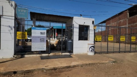 Trabajadores de YPF Gas en Posadas en alerta por escasez de garrafas y riesgo de despidos