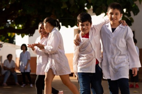 La Provincia insta a las familias a completar la vacunación y los controles de salud antes del inicio de un nuevo ciclo