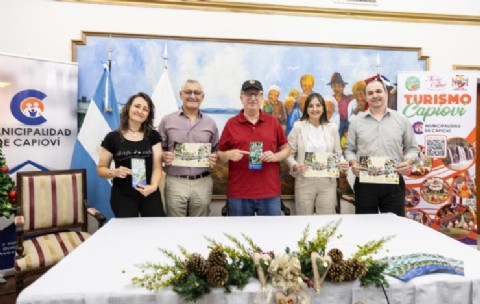 Misiones presentó la nueva edición de la navidad en Capioví: una tradición que une fe, comunidad y sostenibilidad