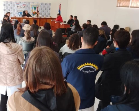 Declaran la "urgencia educativa" por 30 días en Bernardo de Irigoyen