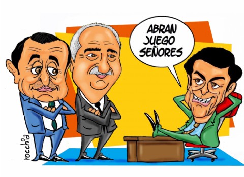 Los libertarios amenazan la hegemonía Renovadora en la provincia