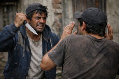 Azara: capturaron a un hombre que causó graves heridas a su hermano con un cuchillo