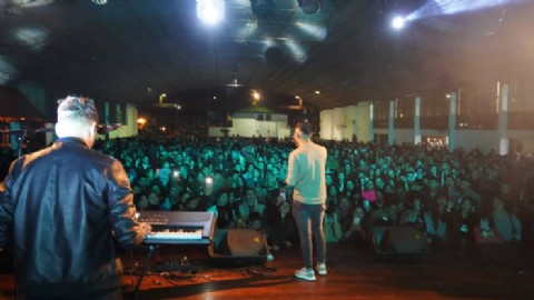 "Expo Dulce": se vivieron tres días de dulzura, ritmos y sabores en Apóstoles