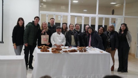 Se realizó el concurso del mejor pan de miel en la “Expo Dulce” de Apóstoles