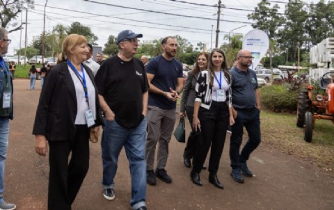La Expo Agroindustrial Oberá reunió a más de 5 mil personas por día en su edición 2026