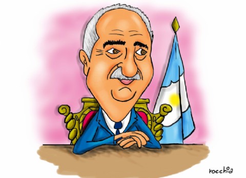 Educación financiera y emprendedurismo: el gobernador acompañó la firma de convenio con Banco Macro