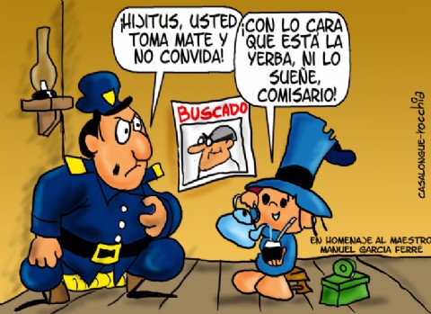 ¡La motosierra de Milei dejó 21 empleados "sin mate" para el 2026