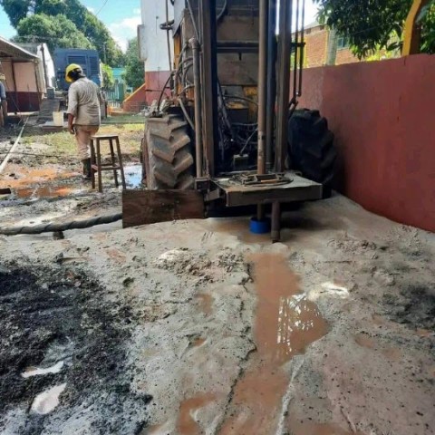 COSPAL incorpora pozos perforados para garantizar el suministro en Apóstoles