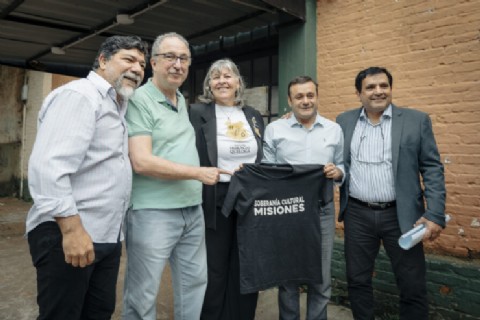 VIDEO | La Provincia promueve la identidad misionera en los jóvenes con la nueva edición de cultura en movimiento