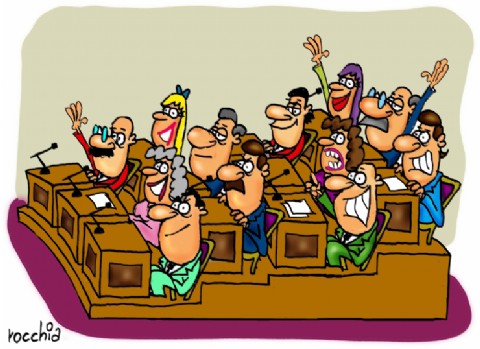 Arrancó el "operativo despegue": oficialistas y opositores le sueltan la mano a Milei