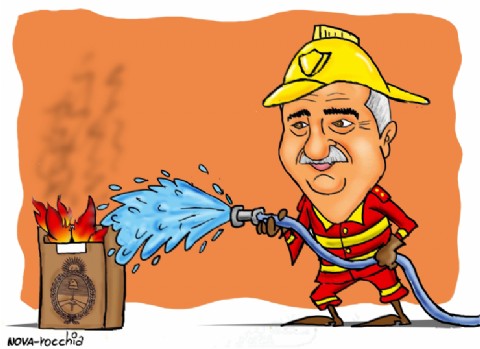 Las dudas renovadoras ante la avanzada libertaria