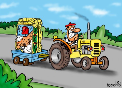 Se tensa la crisis yerbatera pero la dirigencia sigue apoyando a Milei