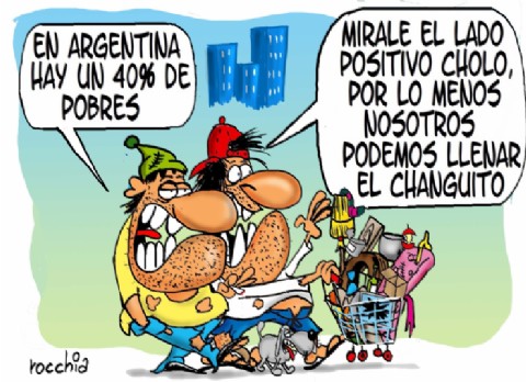 ¡Una familia tipo necesitó más de un millón de pesos para no caer en la pobreza!