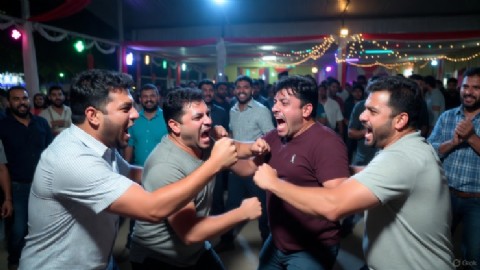 Apóstoles: pelea en un salón bailable terminó con 4 hombres detenidos