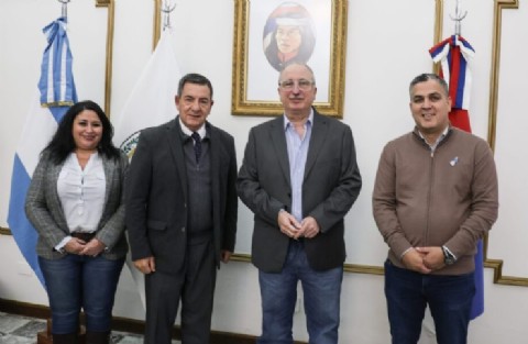 Misiones será sede de la primera Cumbre Regional de Paz y Reconciliación en la Triple Frontera