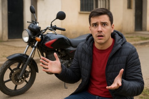 Se hizo el robado y terminó arrestado: insólito caso sacude a Garupá