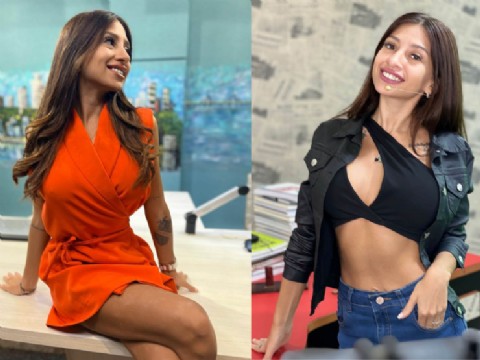 Yésica Sánchez, periodista de Posadas: "Sueño con conducir un programa de entretenimiento, mi inspiración es Barassi"