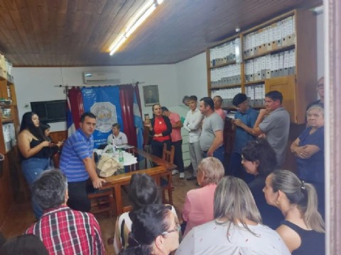 Tenso reemplazo de autoridades del Concejo Deliberante de Puerto Piray