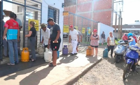 La desregulación del GLP causa el aumento en los precios de las garrafas en la provincia