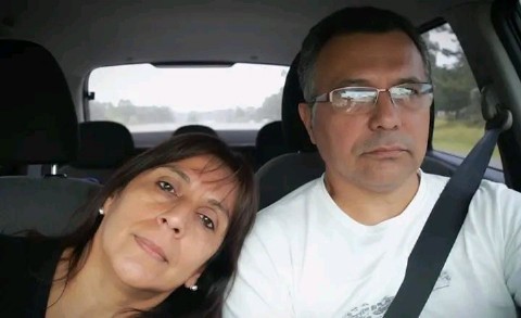Accidente fatal en Corrientes: murió un matrimonio de San Vicente
