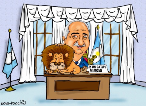 Reclamos y búsqueda de consenso después de la ola violeta