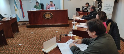 Polémica en el Concejo Deliberante de Iguazú tras reclamo por el alumbrado público