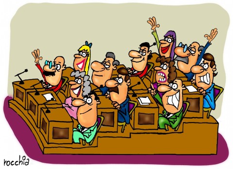 La política provincial baila al ritmo del presidente Javier Milei