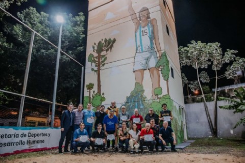 VIDEO | "Finito" Gehrmann, motor y corazón incansable del deporte en nuestra provincia