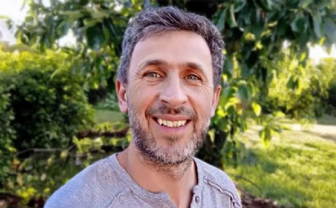 Lucas Vogel, el docente que busca cambiar los paradigmas educativos