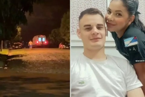 Un policía asesinó a su expareja y luego se quitó la vida en Andresito