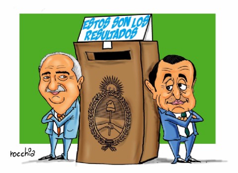 Una elección marcada por el luto y el triunfo libertario